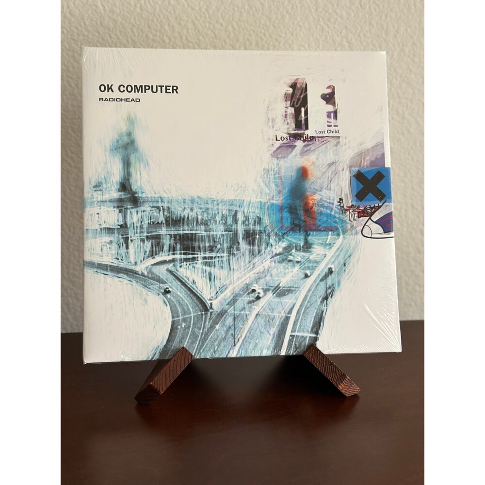 Radiohead - OK Computer (2 LP 180g) New Sealed Vinyl